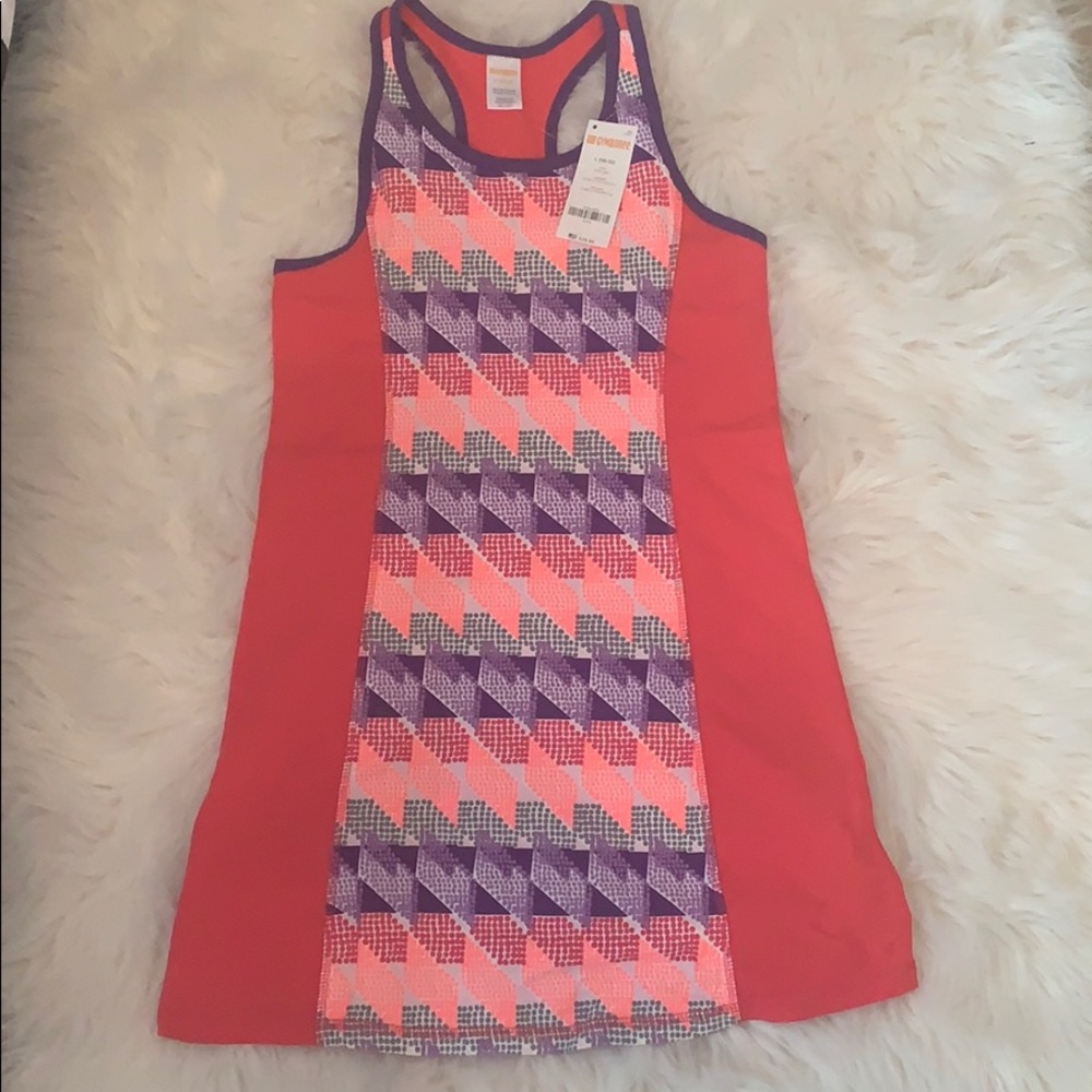 Gymboree Dress Activewear Pink
